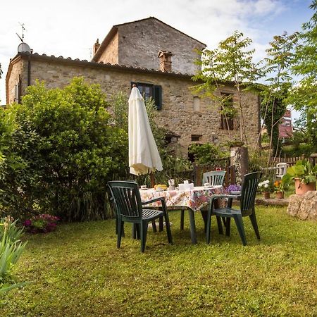 Rustico In Pietra Villa Chianni Eksteriør bilde