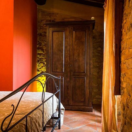 Rustico In Pietra Villa Chianni Eksteriør bilde
