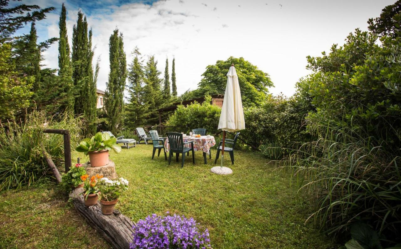Rustico In Pietra Villa Chianni Eksteriør bilde