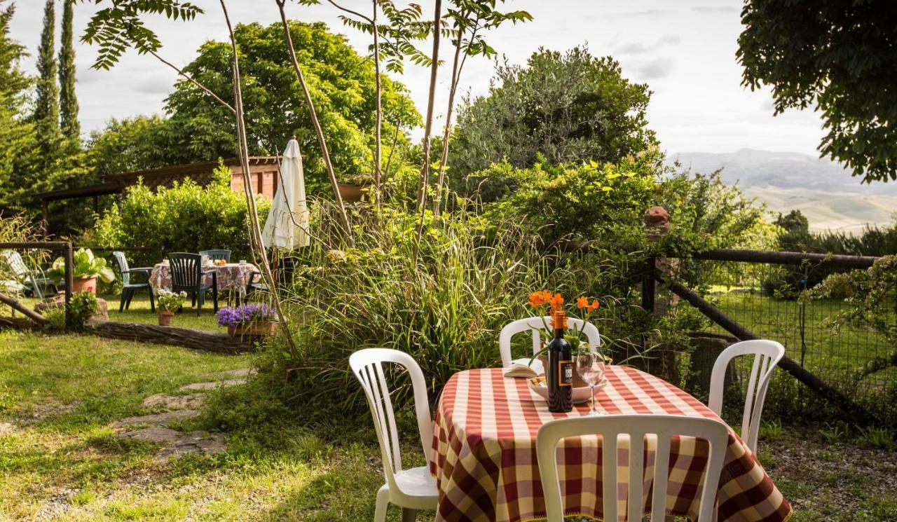 Rustico In Pietra Villa Chianni Eksteriør bilde